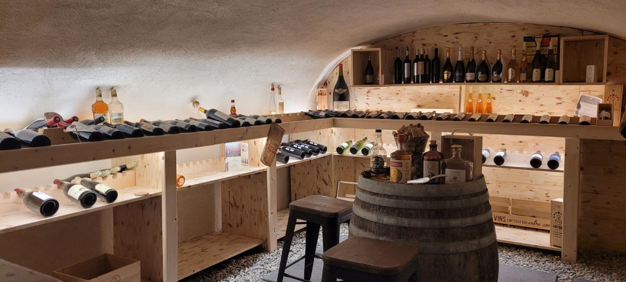 Les Batisses Du Chataignier Saint-Christol-lès-Alès Eksteriør billede