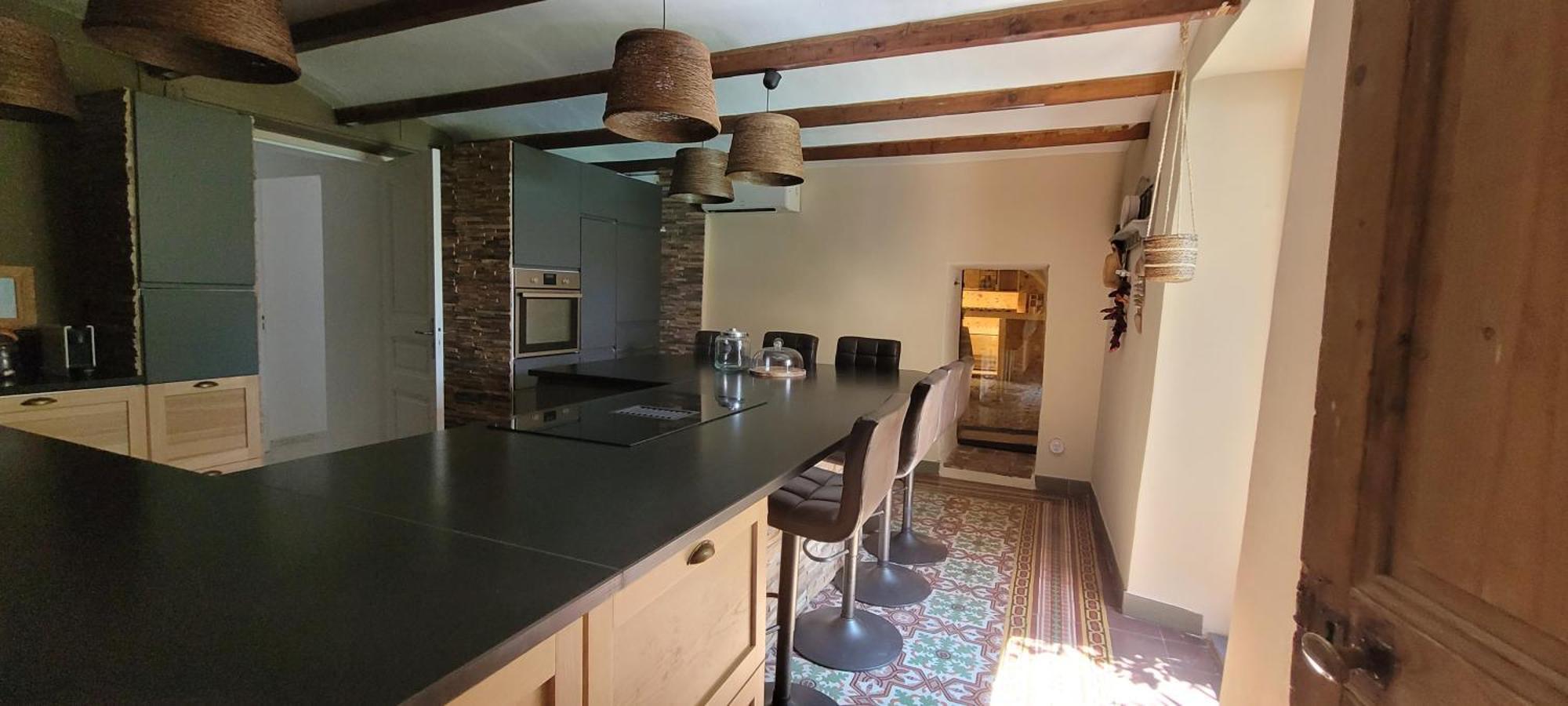 Les Batisses Du Chataignier Saint-Christol-lès-Alès Eksteriør billede